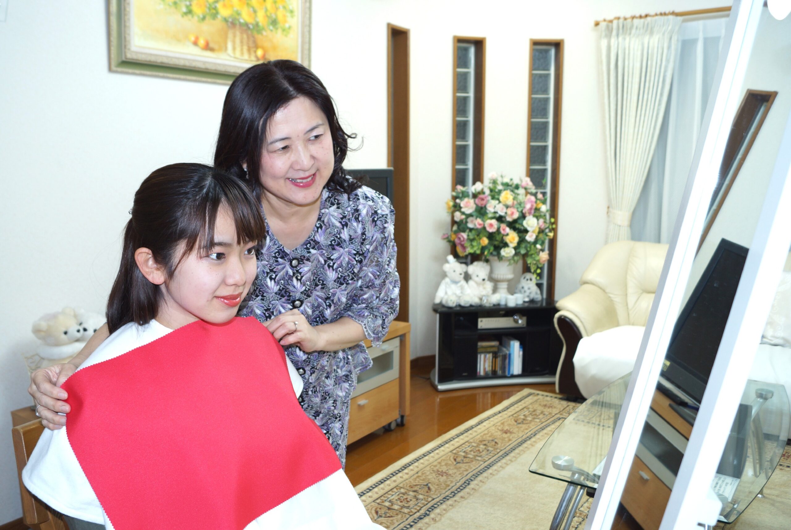 伊藤 一恵さんの右写真